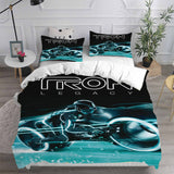 Tron: Legacy Bedding Sets Duvet Cover Comforter Set