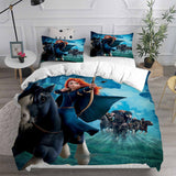 Brave Bedding Sets Duvet Cover Comforter Set