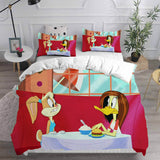 The Looney Tunes Show Bedding Sets Duvet Cover Comforter Set