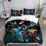 Young Justice Bedding Sets Duvet Cover Comforter Sets