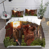 The Last of Us Bedding Set Duvet Cover Comforter Sets