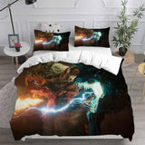 Secret Level Bedding Set Duvet Cover Comforter Sets