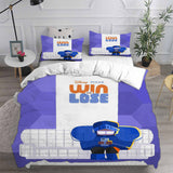 Win or Lose Bedding Set Duvet Cover Comforter Sets