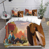 Mr. Popper's Penguins Bedding Set Duvet Cover Comforter Sets