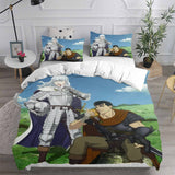 Berserk: Golden Age Arc I - The Egg of the King Bedding Sets Duvet Cover Comforter Set