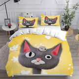 Noodle and Bun Bedding Sets Duvet Cover Comforter Set