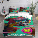 The Electric State Bedding Set Duvet Cover Comforter Sets