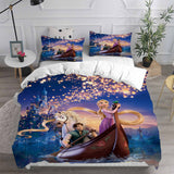 Tangled Bedding Sets Duvet Cover Comforter Set