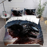 Venom: The Last Dance Bedding Set Duvet Cover Comforter Sets