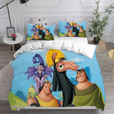 The Emperor's New Groove Bedding Sets Duvet Cover Comforter Sets