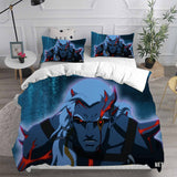 Blood of Zeus Bedding Sets Duvet Cover Comforter Set