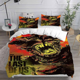 The Last of Us Bedding Set Duvet Cover Comforter Sets