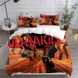 UItrakill Bedding Set Duvet Cover Comforter Sets