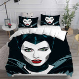 Maleficent Bedding Sets Duvet Cover Comforter Sets