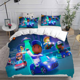 Stumble Guys Bedding Sets Duvet Cover Comforter Set