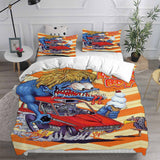 Tales of the Rat Fink Bedding Set Duvet Cover Comforter Sets