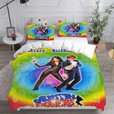 Austin Powers International Man of Mystery Bedding Set Duvet Cover Comforter Sets