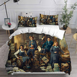 Wicked Bedding Set Duvet Cover Comforter Sets