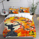 Venom: The Last Dance Bedding Set Duvet Cover Comforter Sets