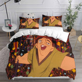 The Hunchback of Notre Dame Bedding Sets Duvet Cover Comforter Sets