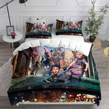 The Boxtrolls Bedding Sets Duvet Cover Comforter Sets