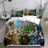 He-Man and the Masters of the Universe Bedding Sets Duvet Cover Comforter Set