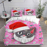 Noodle and Bun Bedding Sets Duvet Cover Comforter Set