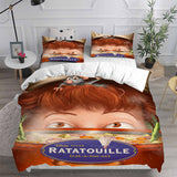 Ratatouille Bedding Sets Duvet Cover Comforter Set