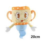 Cuphead Plush Toy Stuffed Toy Animal Plushies Doll