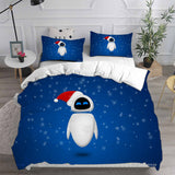 WALL-E Bedding Set Duvet Cover Comforter Sets