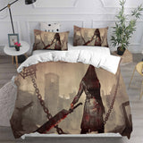 Silent Hill Bedding Sets Duvet Cover Comforter Set