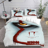 It Bedding Sets Duvet Cover Comforter Set