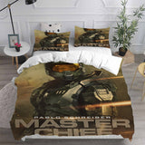 Halo Bedding Sets Duvet Cover Comforter Set