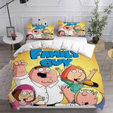 Family Guy Bedding Sets Duvet Cover Comforter Set