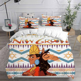 The Emperor's New Groove Bedding Sets Duvet Cover Comforter Sets