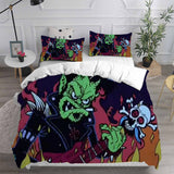 Beavis and Butt-Head Bedding Sets Duvet Cover Comforter Set