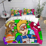 The Adventures of Kid Danger Bedding Sets Duvet Cover Comforter Set