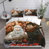 Berserk: Golden Age Arc I - The Egg of the King Bedding Sets Duvet Cover Comforter Set