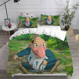 The Boy and the Heron Bedding Sets Duvet Cover Comforter Set