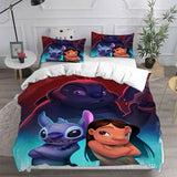 Lilo & Stitch Bedding Set Duvet Cover Comforter Sets