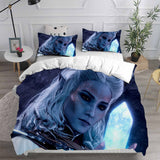 Baldur's Gate Bedding Sets Duvet Cover Comforter Set