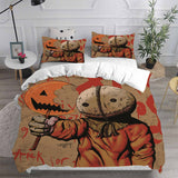 Trick 'r Treat Bedding Sets Duvet Cover Comforter Set