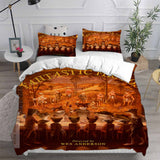 Fantastic Mr. Fox Bedding Set Duvet Cover Comforter Sets