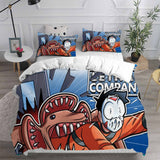 Lethal Company Bedding Sets Duvet Cover Comforter Set