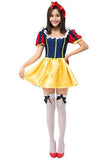 Fairy Tale Princess Dress Cosplay Halloween Performance Costume
