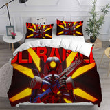 UItrakill Bedding Set Duvet Cover Comforter Sets