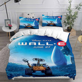 WALL-E Bedding Set Duvet Cover Comforter Sets