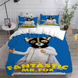 Fantastic Mr. Fox Bedding Set Duvet Cover Comforter Sets