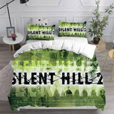 Silent Hill Bedding Sets Duvet Cover Comforter Set