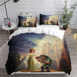 The Hunchback of Notre Dame Bedding Sets Duvet Cover Comforter Sets